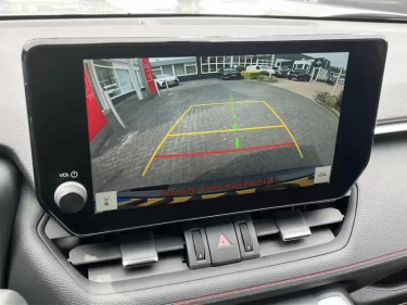 Foto van Toyota RAV4