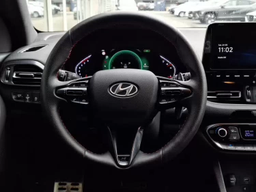 Foto van Hyundai i30