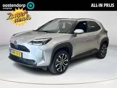Foto van Toyota Yaris Cross