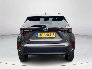 Foto van Toyota Yaris Cross
