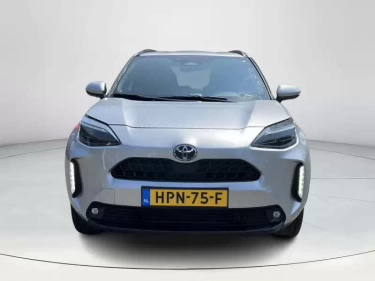 Foto van Toyota Yaris Cross