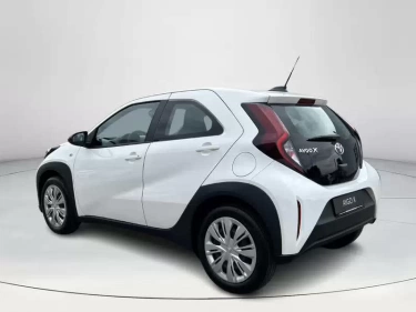 Foto van Toyota Aygo X