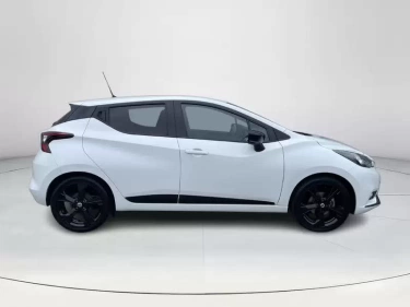 Foto van Nissan Micra