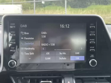 Foto van Toyota C-HR
