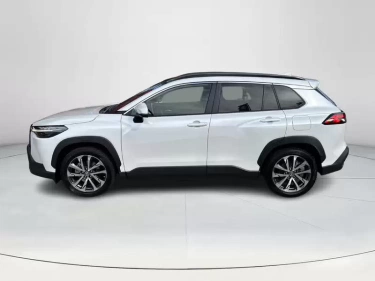 Foto van Toyota Corolla Cross