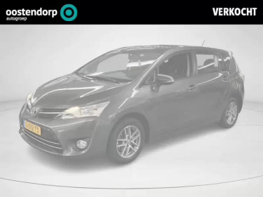 Foto van Toyota Verso