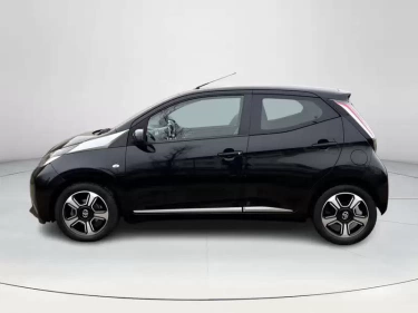 Foto van Toyota Aygo