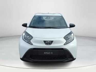Foto van Toyota Aygo X