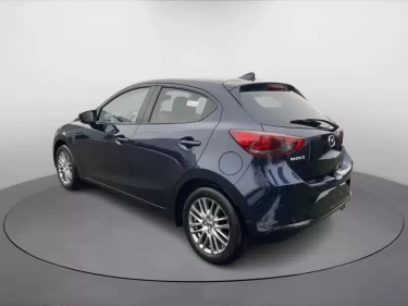 Foto van Mazda 2