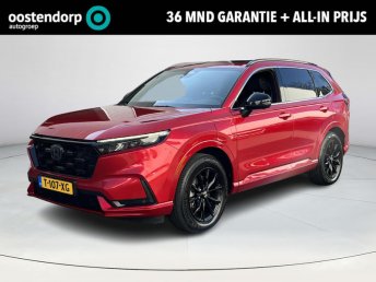 Honda CR-V 2.0 e:PHEV Advance Tech Plugin Hybride|afneembare trekhaak|panorama dak| trekvermogen 1500 kg| occasion 2023