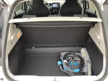 Foto van Renault ZOE