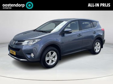Foto van Toyota RAV4