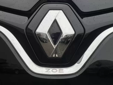 Foto van Renault ZOE