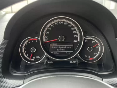 Foto van Volkswagen up!