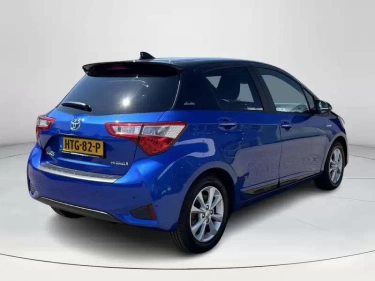 Foto van Toyota Yaris