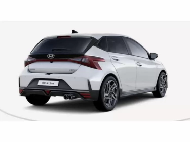 Foto van Hyundai i20