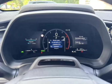 Foto van Lexus LBX