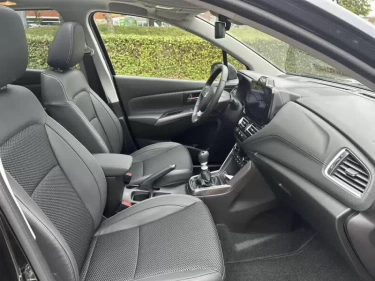 Foto van Suzuki S-Cross