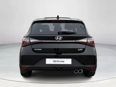 Foto van Hyundai i20