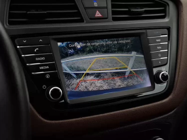 Foto van Hyundai i20