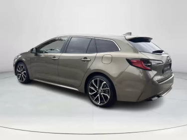 Foto van Toyota Corolla Touring Sports
