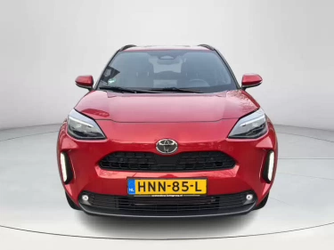 Foto van Toyota Yaris Cross