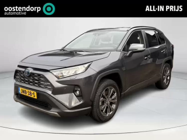 Foto van Toyota RAV4