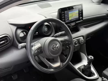 Foto van Toyota Yaris