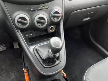 Foto van Hyundai i10