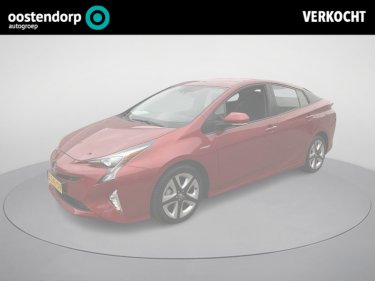 Foto van Toyota Prius