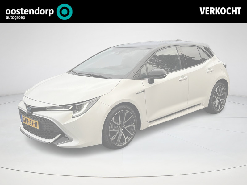 Afbeelding van de auto