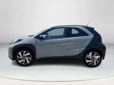 Foto van Toyota Aygo X