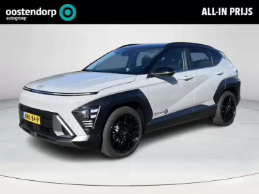 Foto van Hyundai KONA