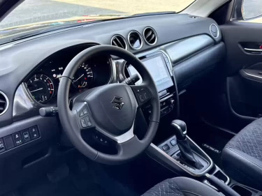 Foto van Suzuki Vitara