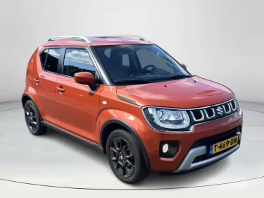 Foto van Suzuki Ignis