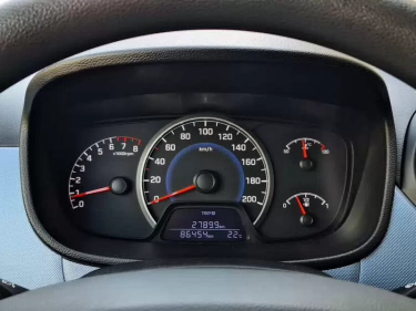Foto van Hyundai i10