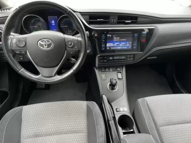 Foto van Toyota Auris Touring Sports