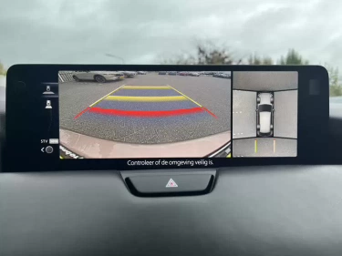 Foto van Mazda CX-80