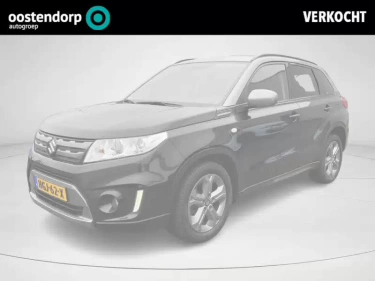 Foto van Suzuki Vitara