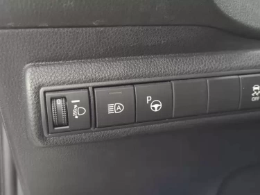 Foto van Toyota Corolla Touring Sports