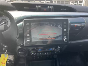 Foto van Toyota Hilux