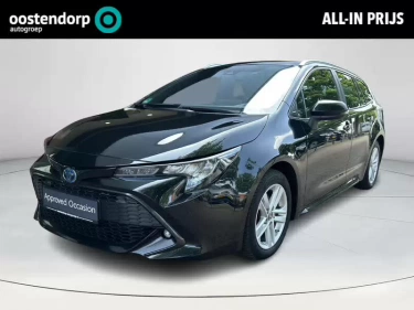 Foto van Toyota Corolla Touring Sports