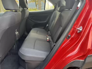 Foto van Toyota Yaris Cross