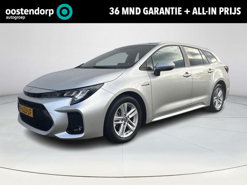 Afbeelding van de auto