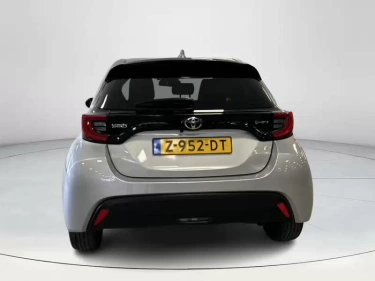 Foto van Toyota Yaris