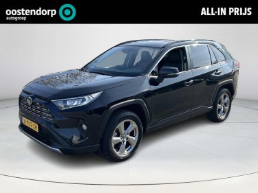 Foto van Toyota RAV4