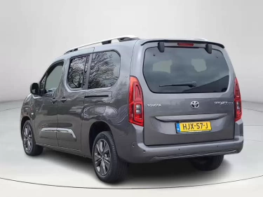 Foto van Toyota PROACE CITY Verso