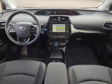 Foto van Toyota Prius
