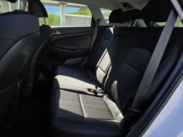 Foto van Hyundai Tucson