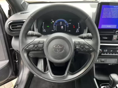 Foto van Toyota Yaris Cross